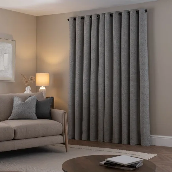Ridley Eyelet Curtains 4