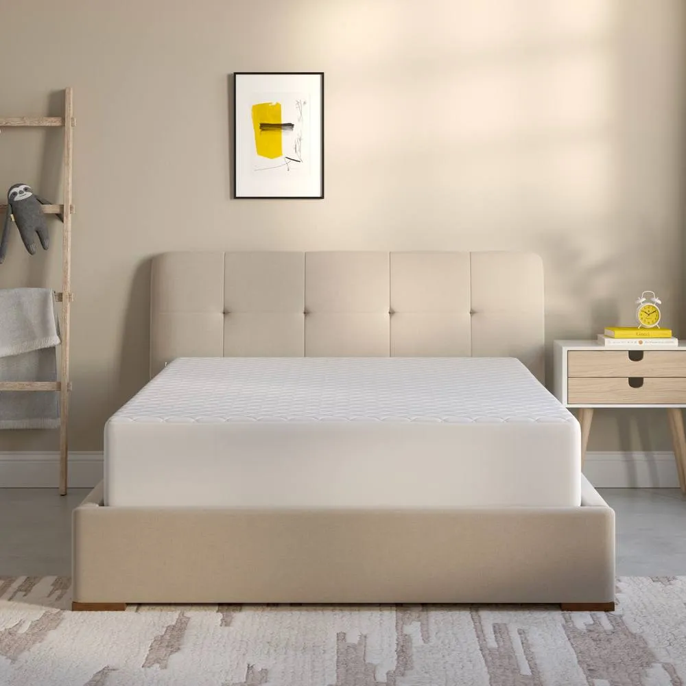 Eve The Ultimate Mattress Protector in White