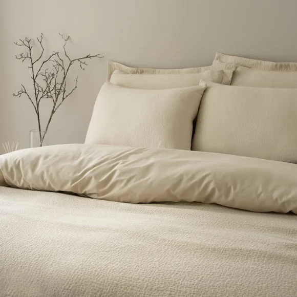 Everlee 100% Cotton Duvet Cover and Pillowcase Set 6