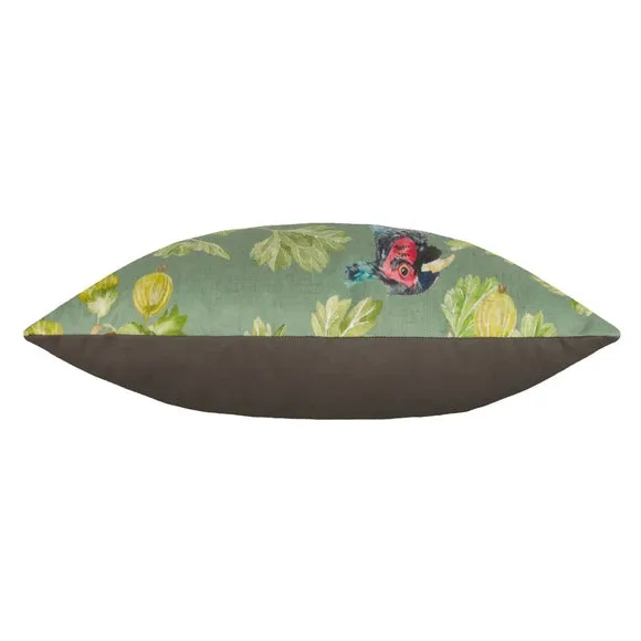Evans Lichfield Grove Pheasant Outdoor Cushion 4