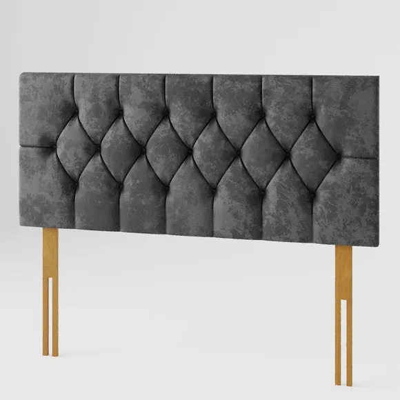 Olivier Mirazzi Velvet Headboard 2