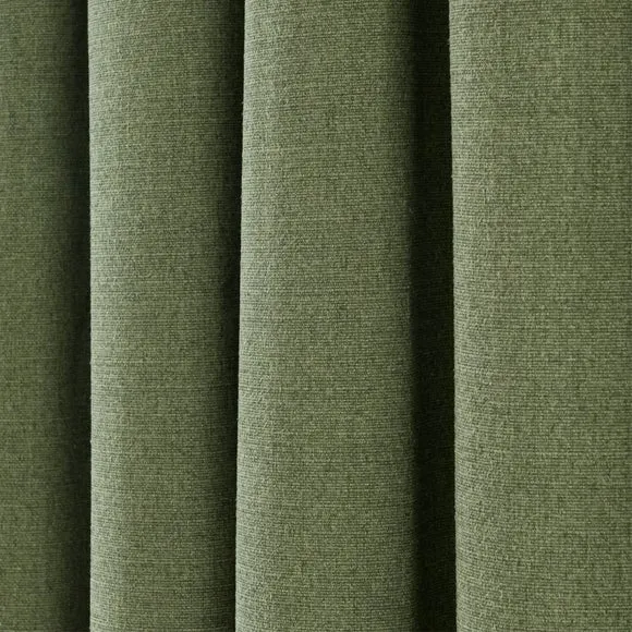 Zodiac Blackout Pencil Pleat Curtains 3