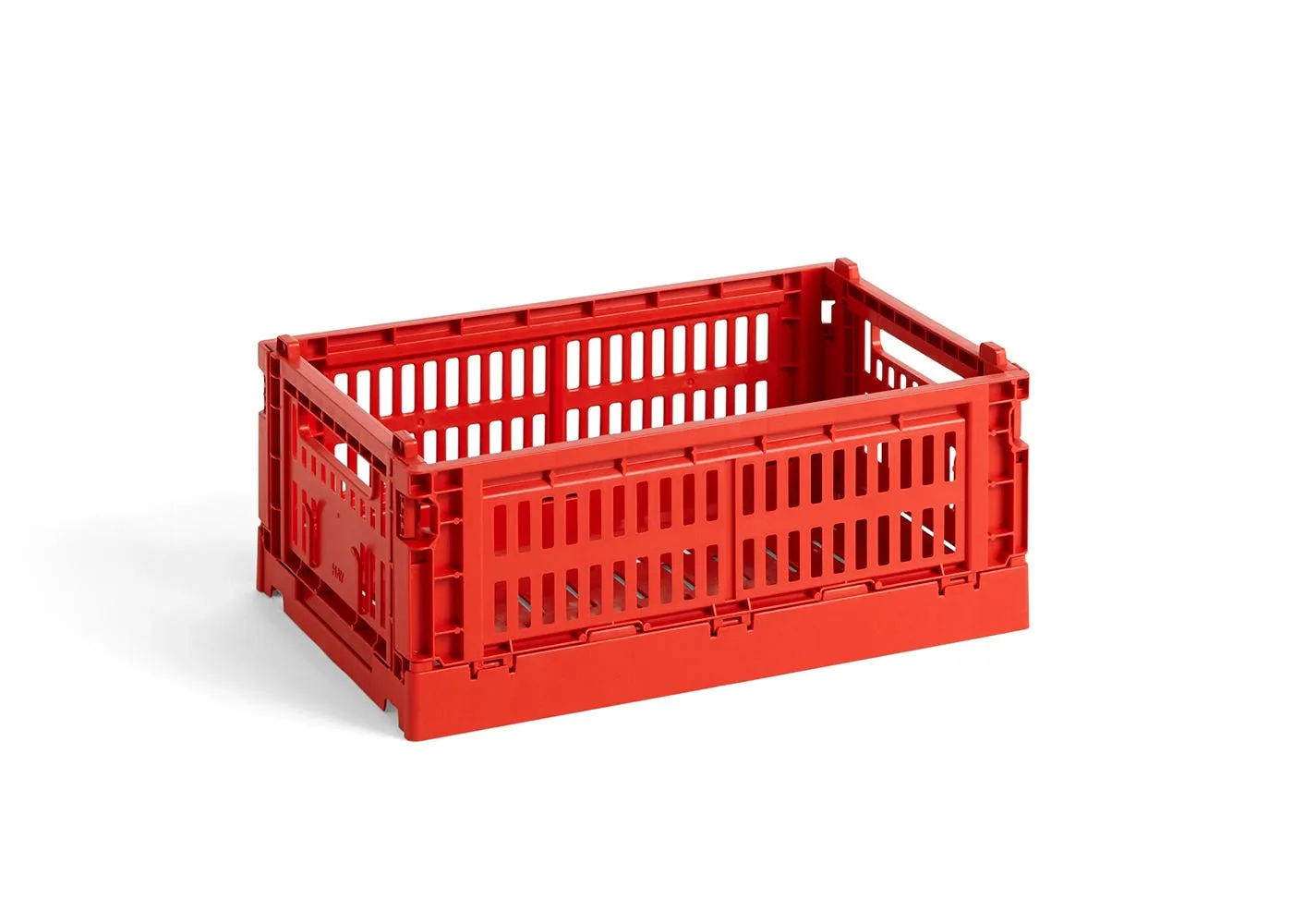 HAY Colour Crate Red Small