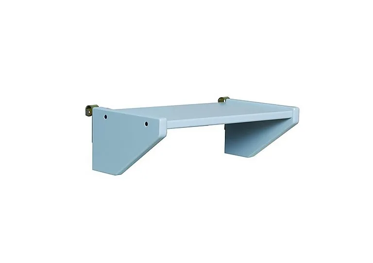 Nexus Narrow Clip-on Shelf - Grey