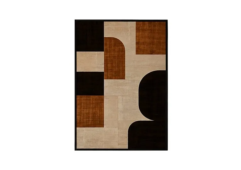 Cafe Serenity 2 Framed Velvet Canvas - Home Accessories - In Time for Christmas