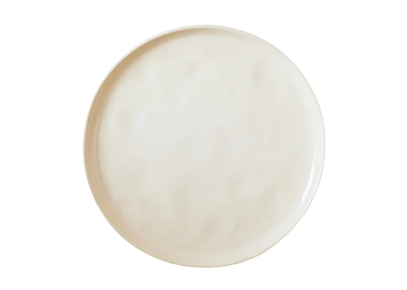 Barton Croft Large Plates Set of 2 Milk