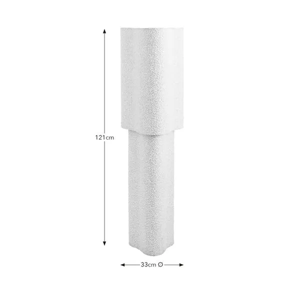 Boucle Puddle Floor Lamp 6