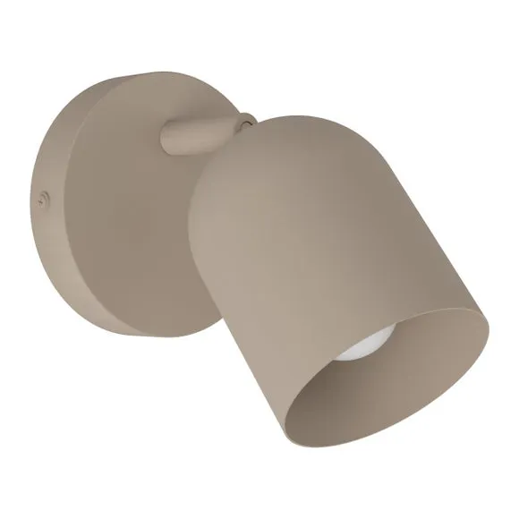EGLO Tilston Minimalist Single Wall Spotlight 2