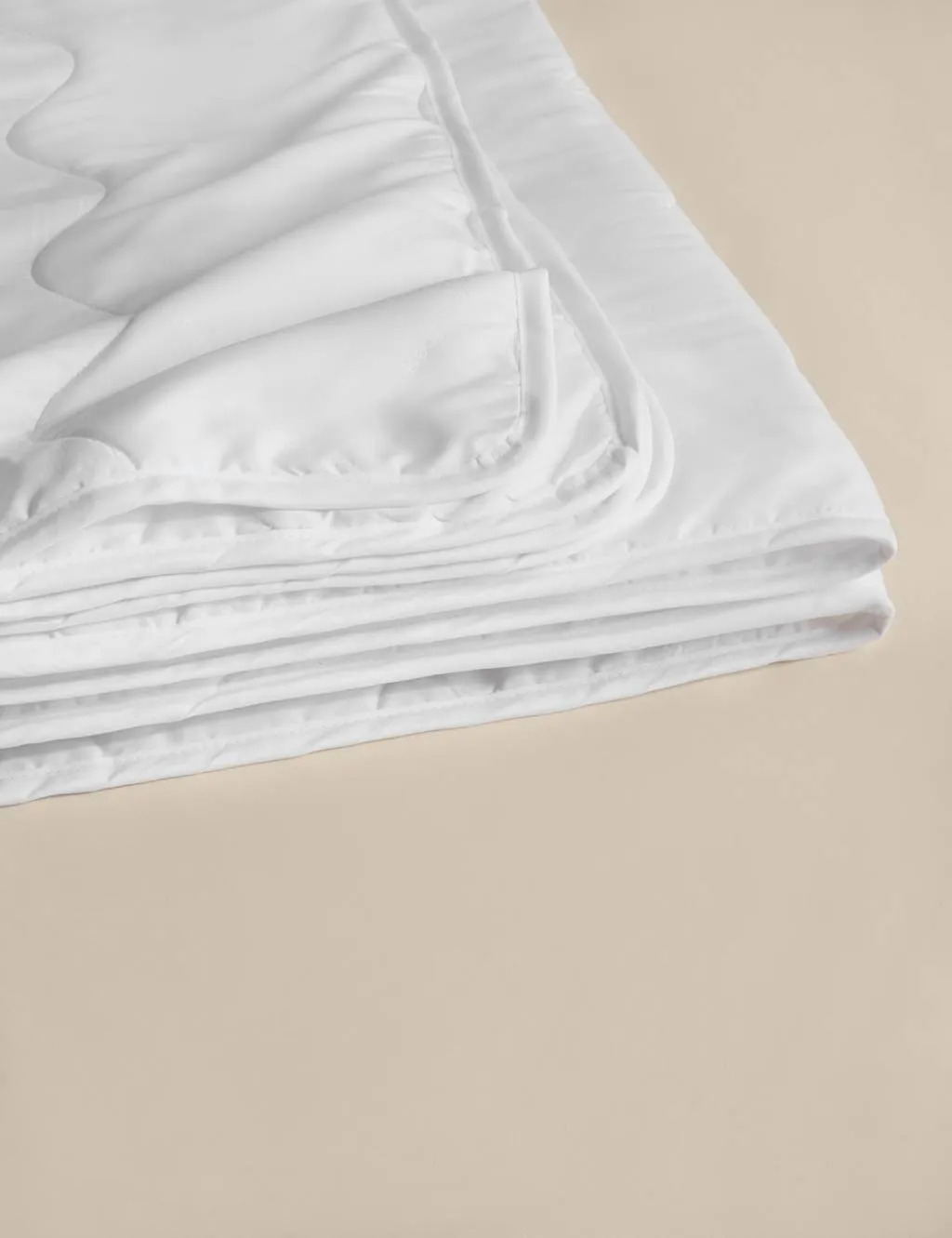 Body Sensor™ Body Temperature Control 1 Tog Duvet White