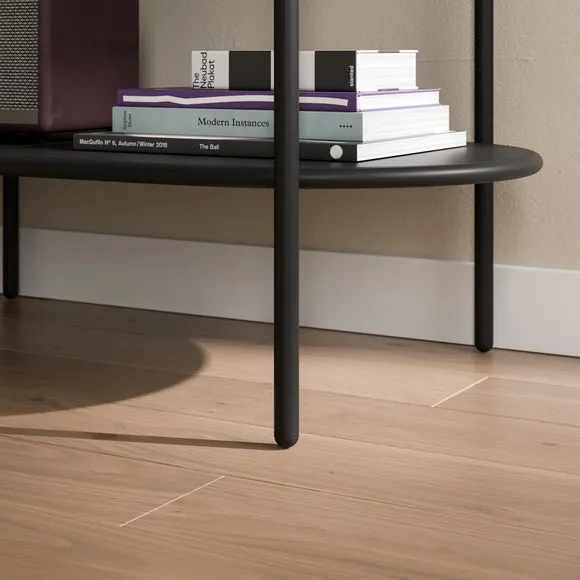 Nikita 5 Tier Bookcase 5