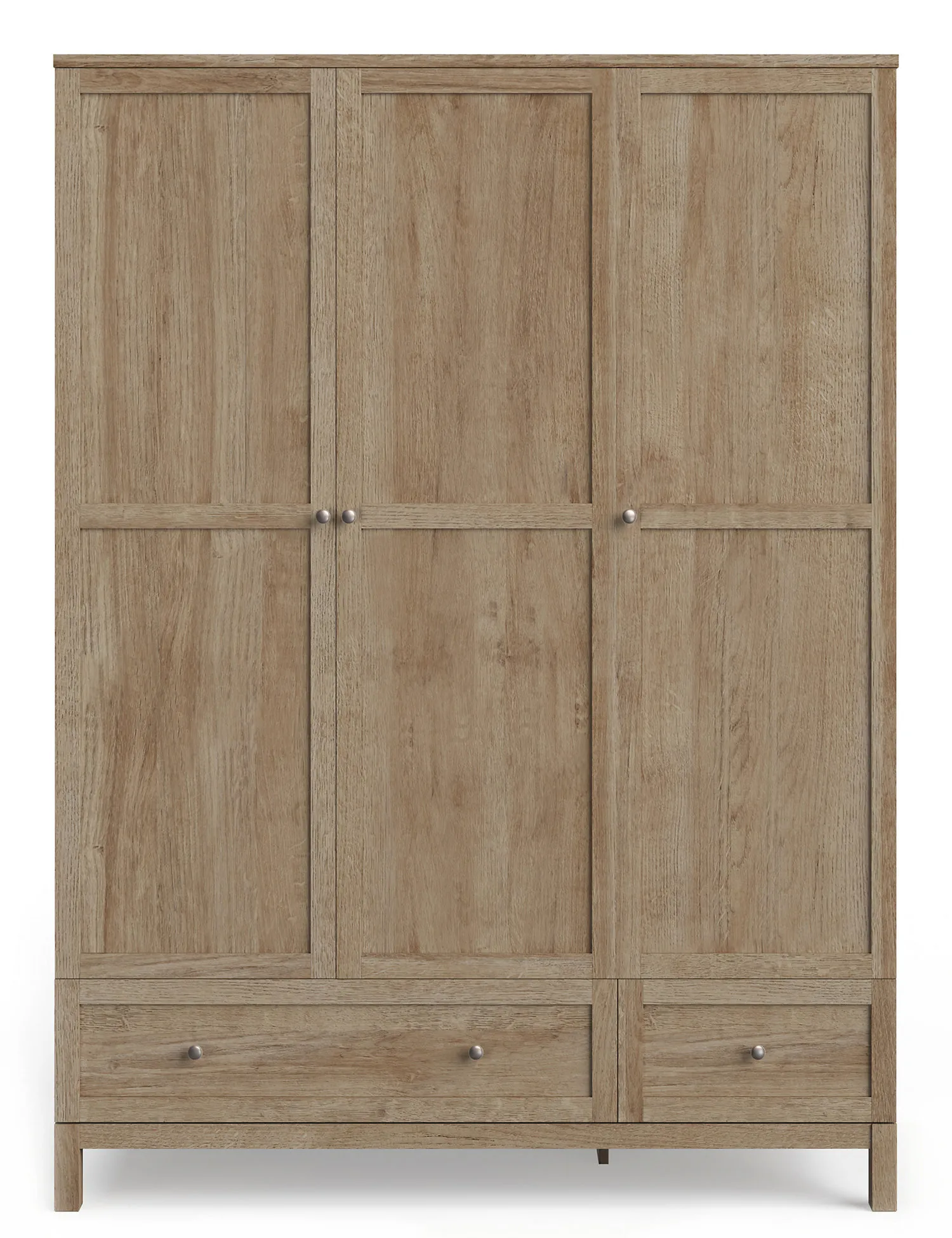 M&S Salcombe Triple Wardrobe