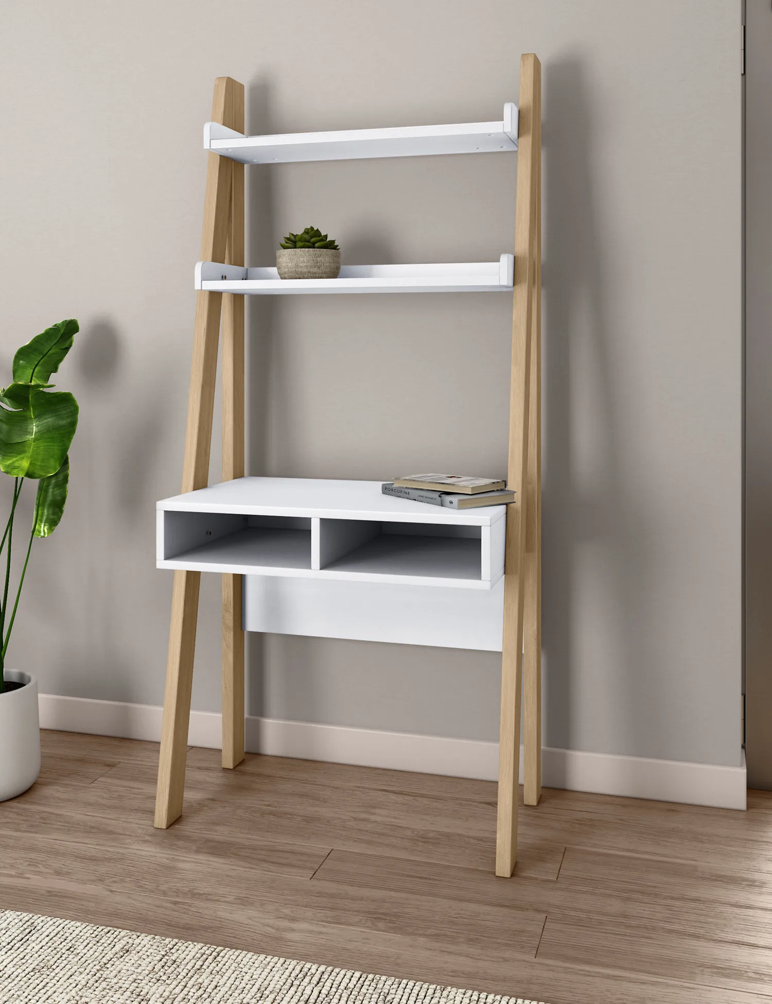 M&S Loft Ladder Desk