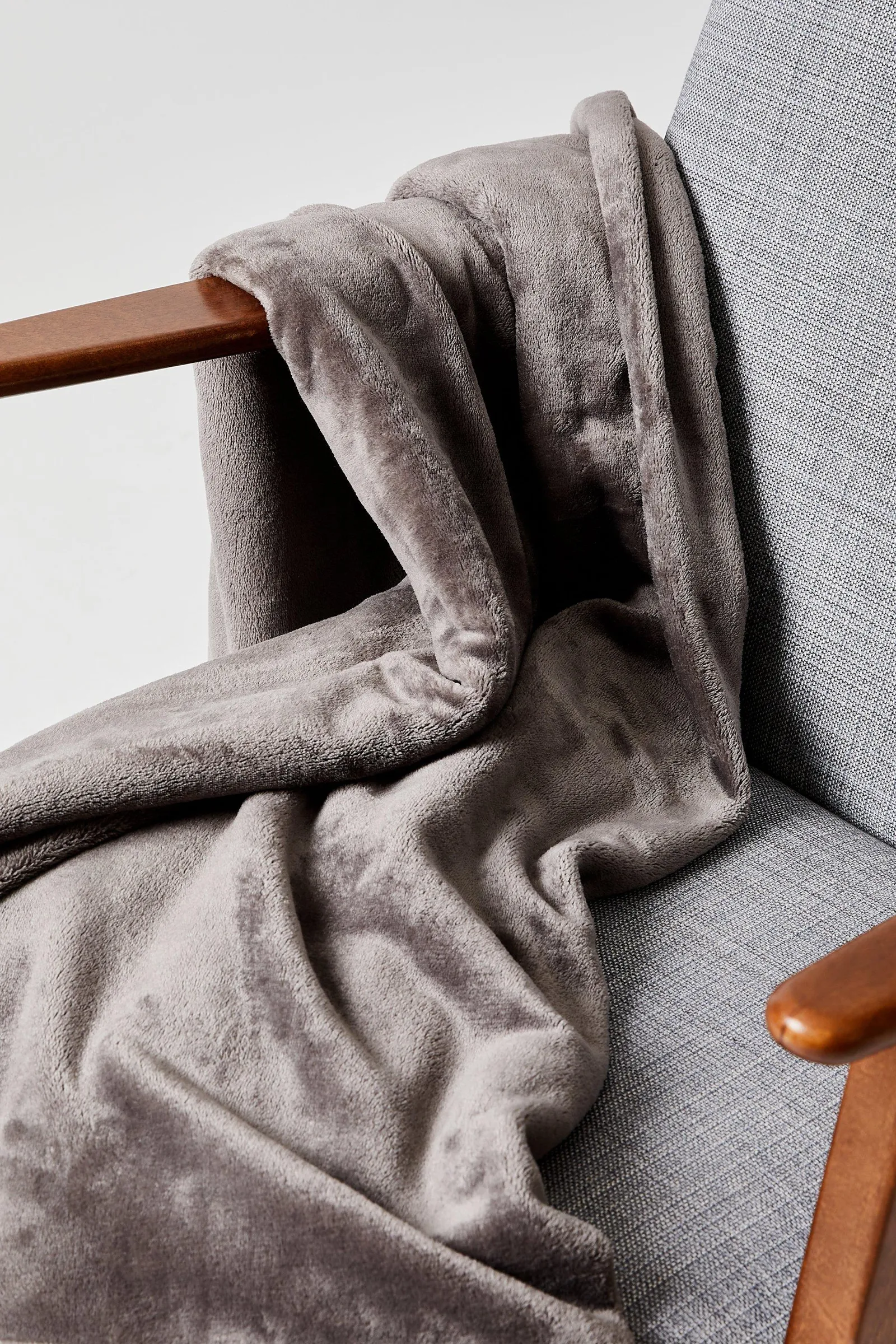Fleece Throw