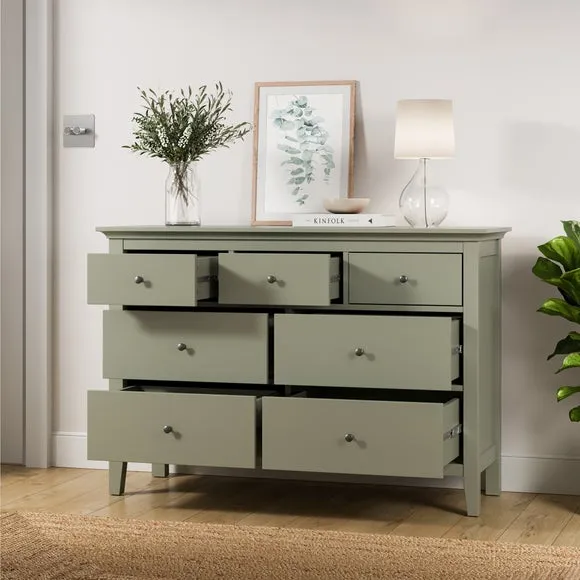 Lynton 7 Drawer Chest 2