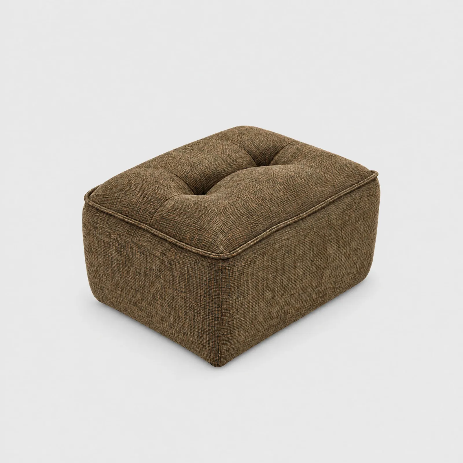 Vichy Maxi Rectangular Stool | Barker & Stonehouse