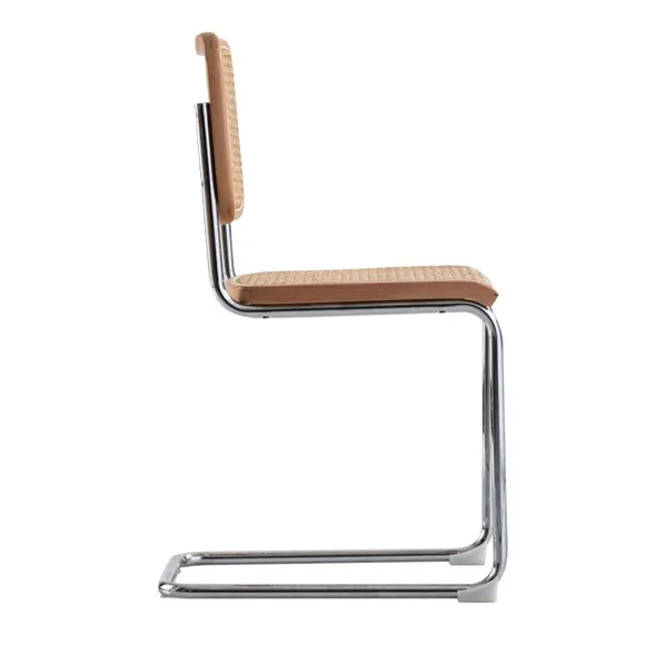 Fusion Living Camden Cantilever Dining Chair 5