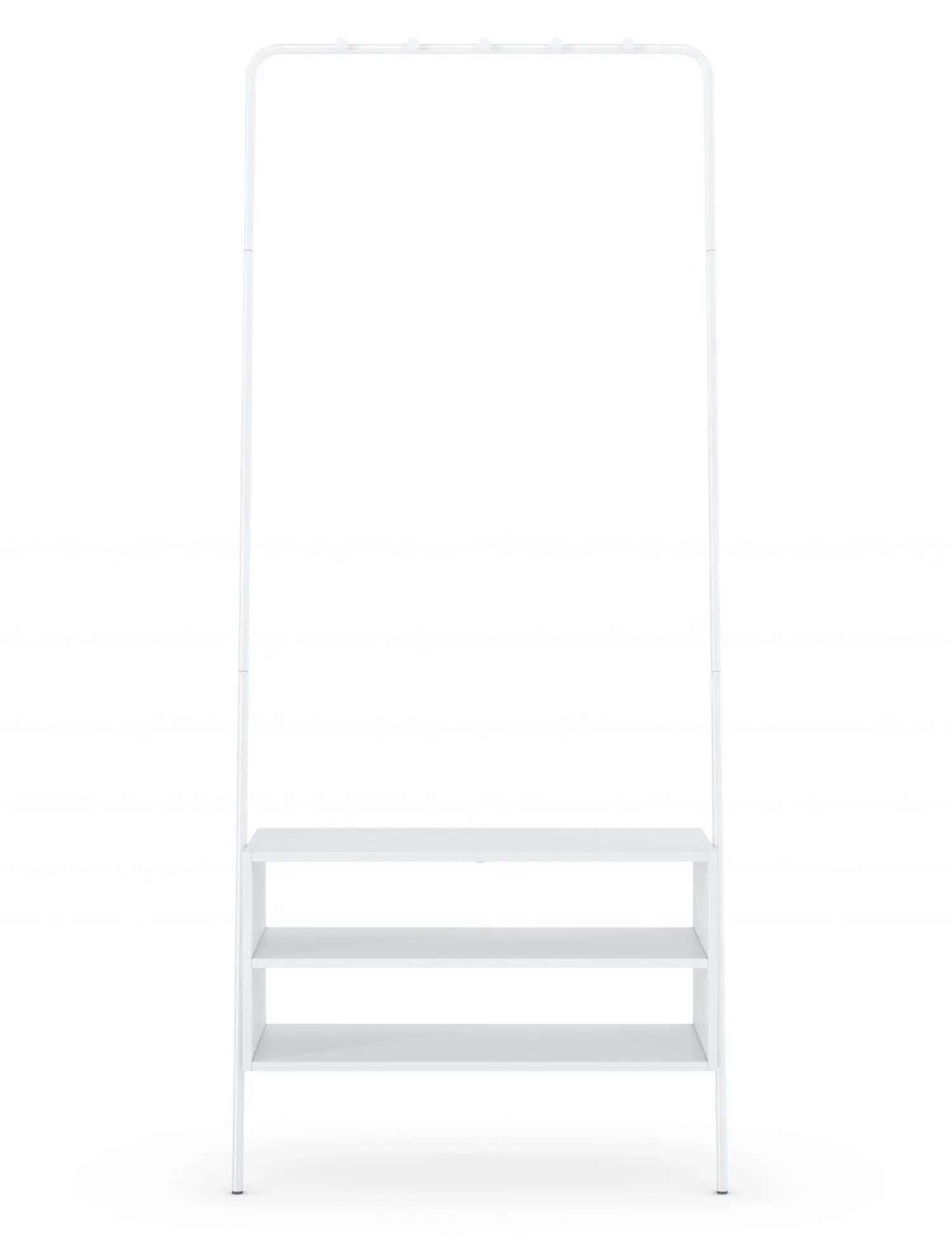M&S Loft Hallway Storage
