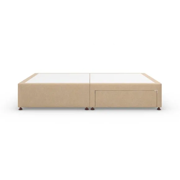 Luxury Tweed Divan Base 4