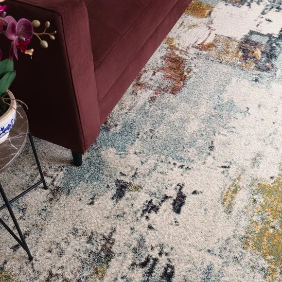 Asiatic Nova Mustard Rug 5