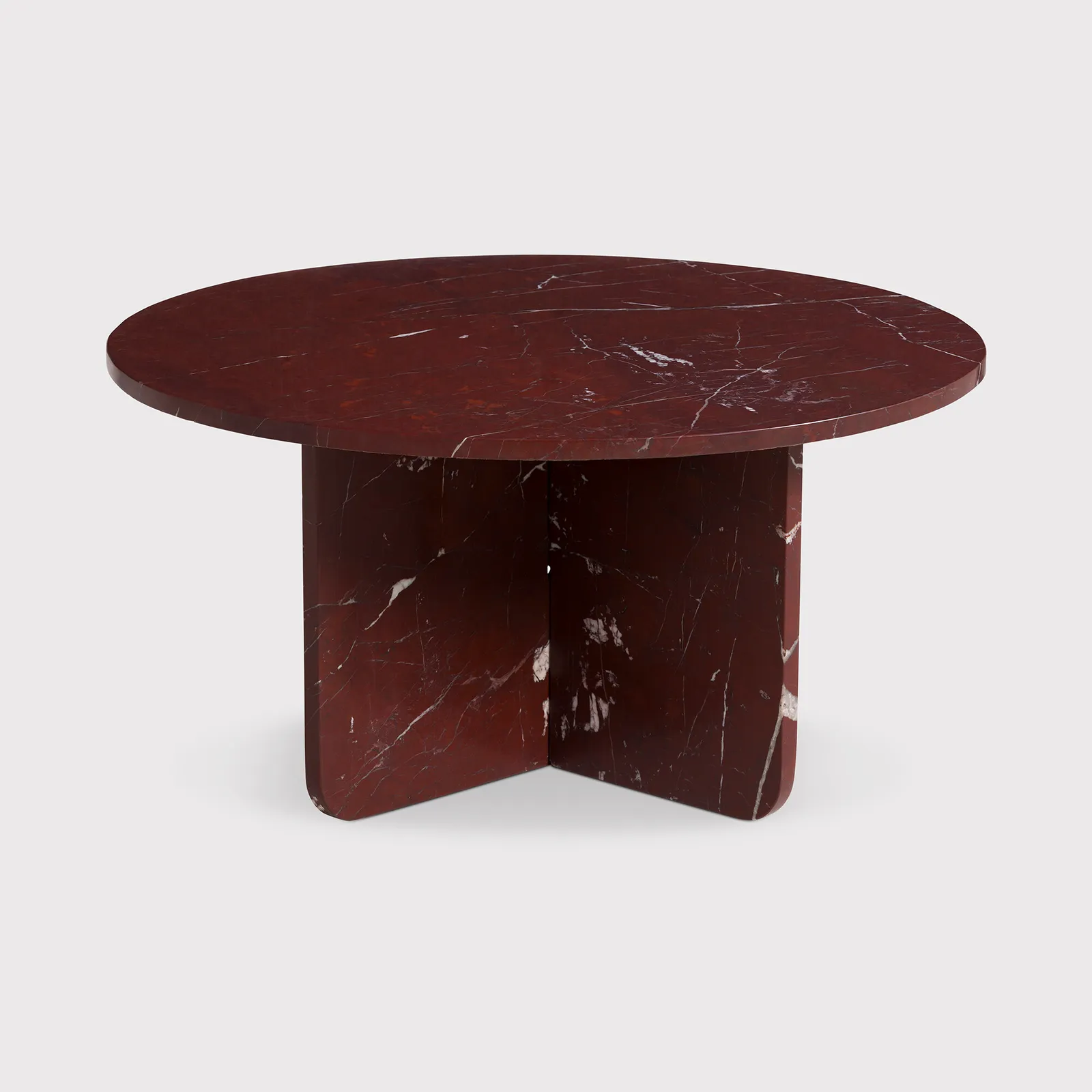 Rubin Coffee Table, Round | Barker & Stonehouse