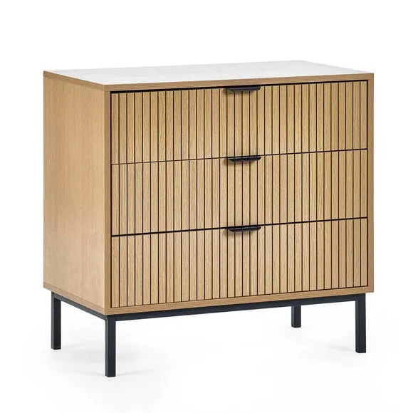 Sia 3 Drawer Chest 2