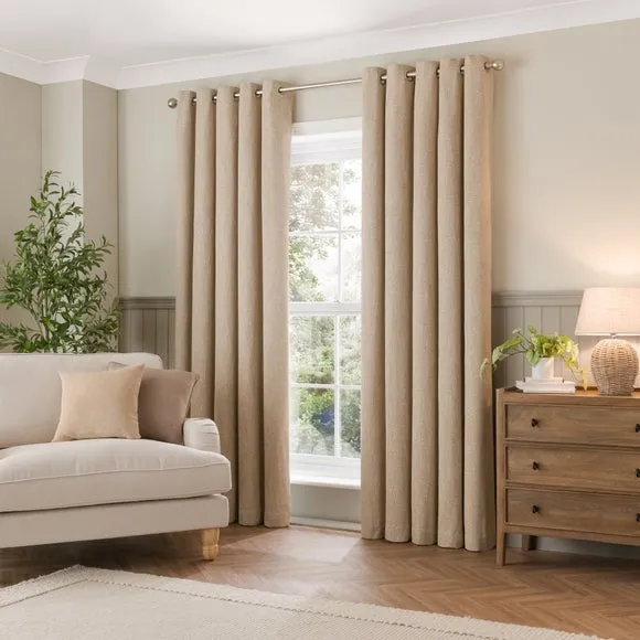 Ultimate Thermal Twill Eyelet Curtains 2