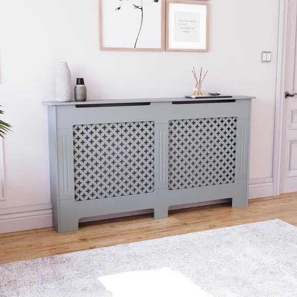 Vida Designs Oxford Radiator Cover 1