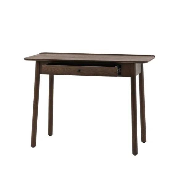 Kalia Console Table, Oak Effect 5