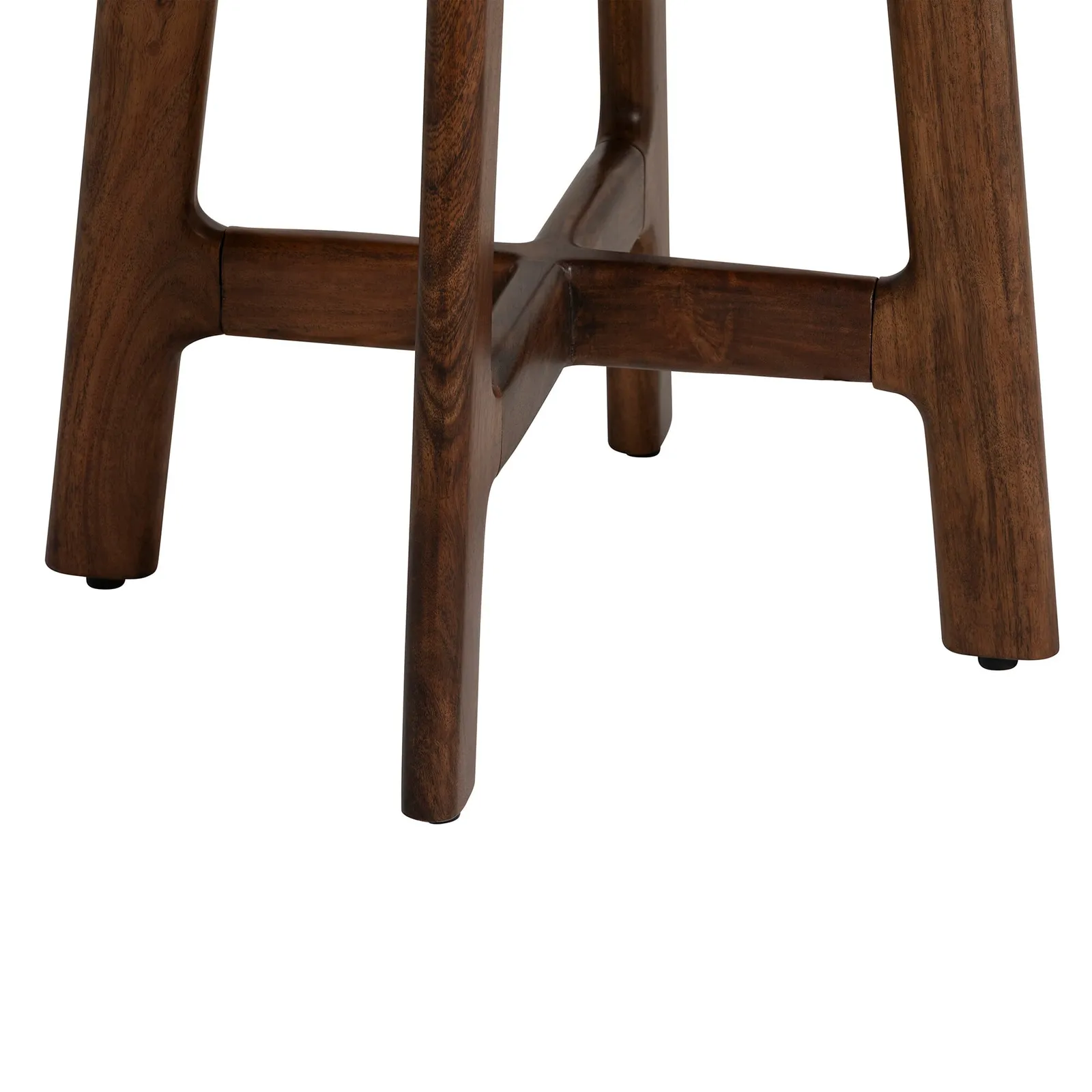 Cresta Side Table, Acacia Wood | Barker & Stonehouse 5
