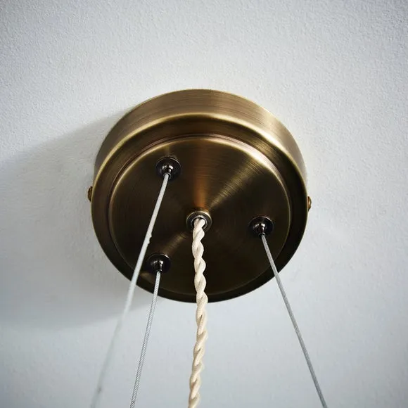 Hotel Ferdinand 5 Light Adjustable Ceiling Light 4