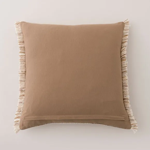 Ava Flatweave Square Cushion 5