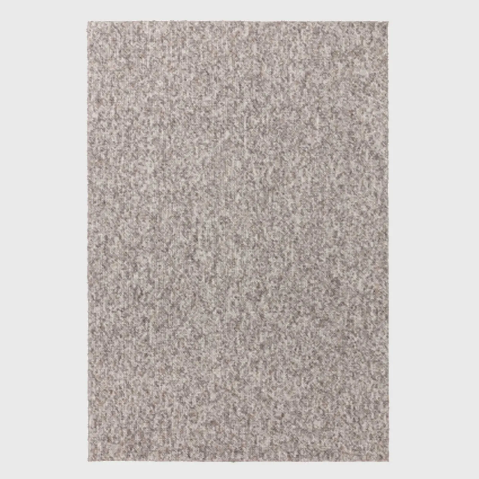 Boden 160X230Cm Rug Stone, Square, Neutral Polypropylene | Barker & Stonehouse