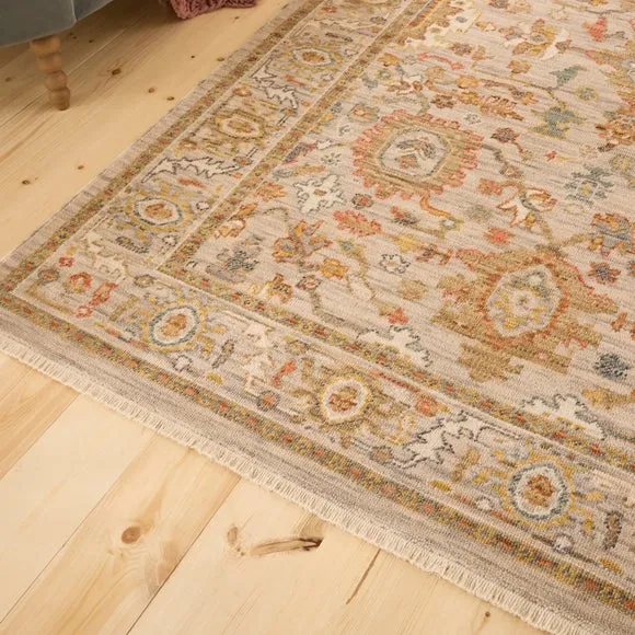 Think Rugs Suzani Bloom Rug 2