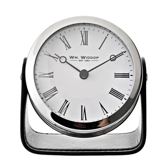 Widdop Mantel Clock With Stand 1