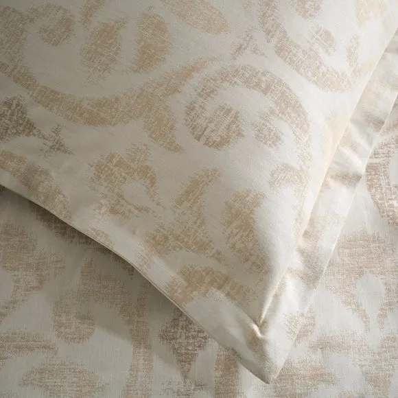 Dorma Rhaine 100% Cotton Jacquard Oxford Pillowcase Pair 4