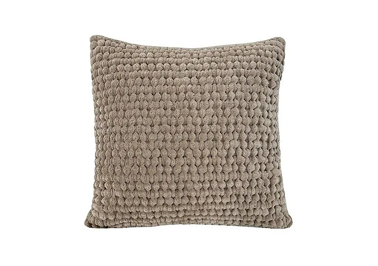 Tufti Large Cushion - Natural