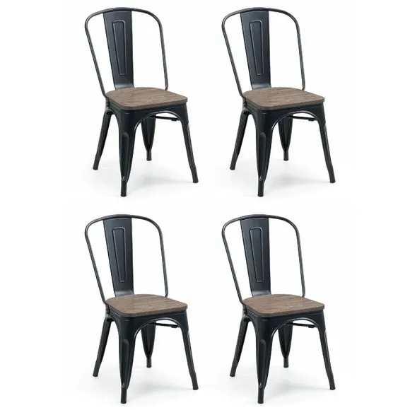Grafton Set of 4 Dining Chairs 2
