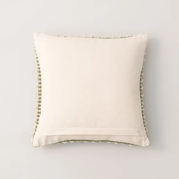 Jersey Bobble Square Cushion 4