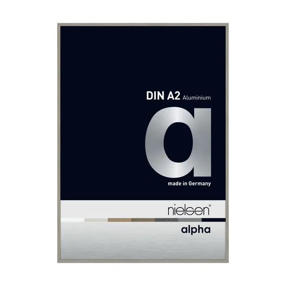 Nielsen Alpha Photo Frame 1