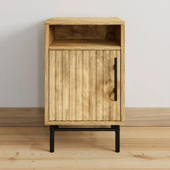 Bryant 1 Door Side Table