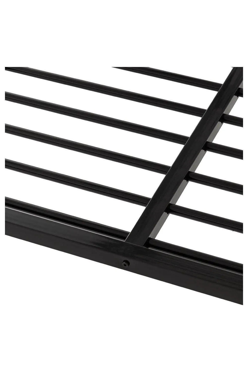 Seconique Tandi Triple Sleeper Bunk Bed (Single top bunk / Double bottom bunk) in Black 5