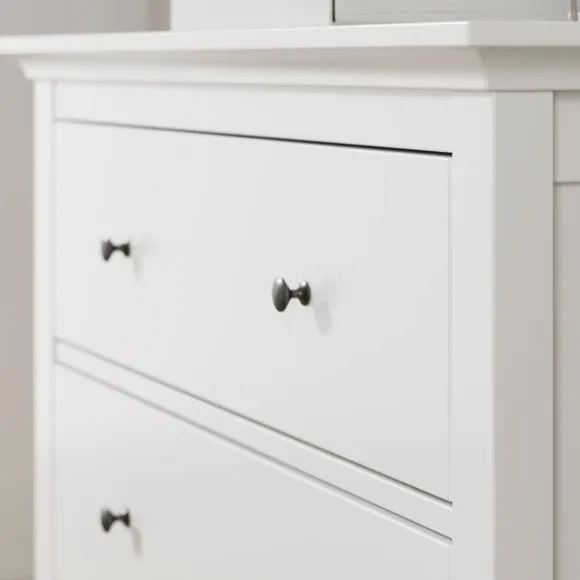 Lynton 3 Drawer Chest 4