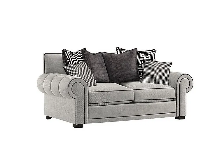 Ambassador Medium 2 Seater Scatter Back Sofa