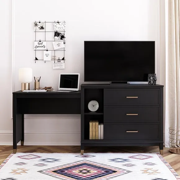 Westerleigh 3-in-1 TV Dresser