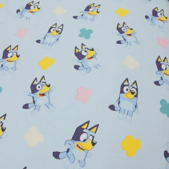 Bluey Duvet Cover and Pillowcase Set 5