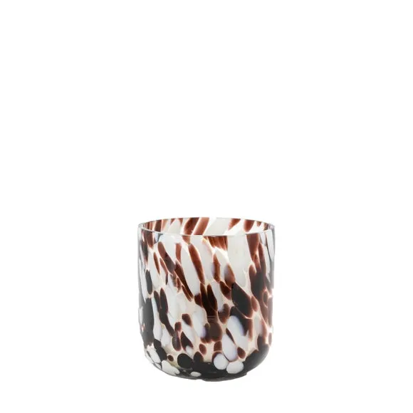 Peony Musk Single Wick Confetti Candle 4