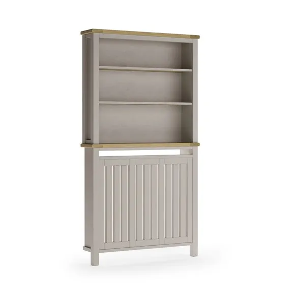 Olney Bookcase Radiator Cover 6