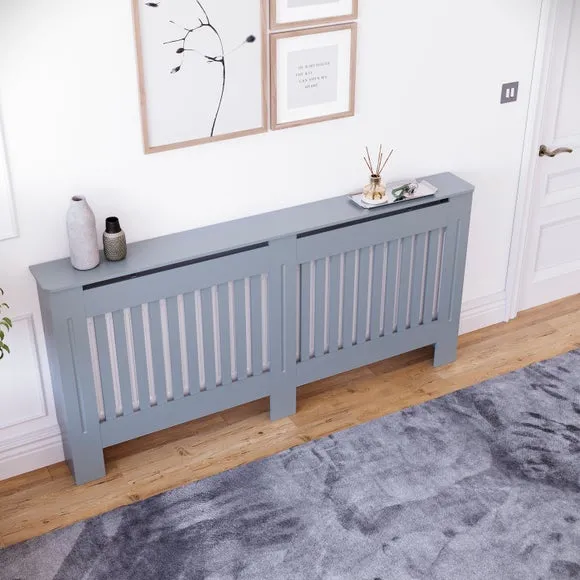 Vida Designs Chelsea Radiator Cover 3