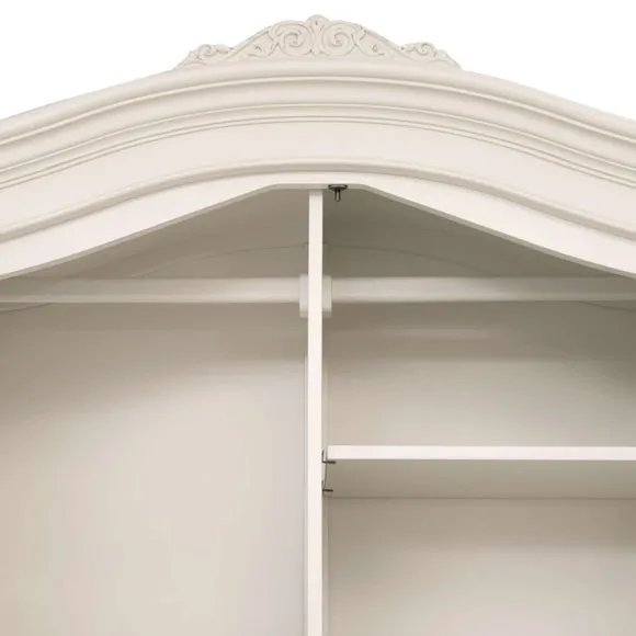 Willis and Gambier Wide Fitted Wardrobe 5