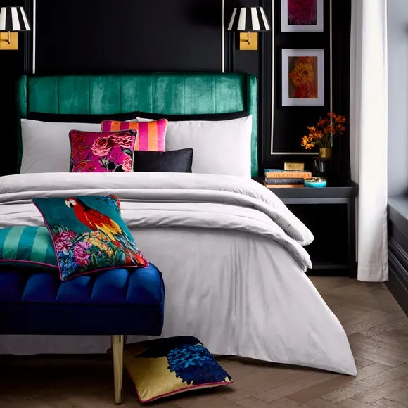 Montrose Duvet Cover & Pillowcase Set 4